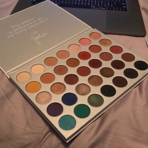 Morphe Jaclyn Hill Palette